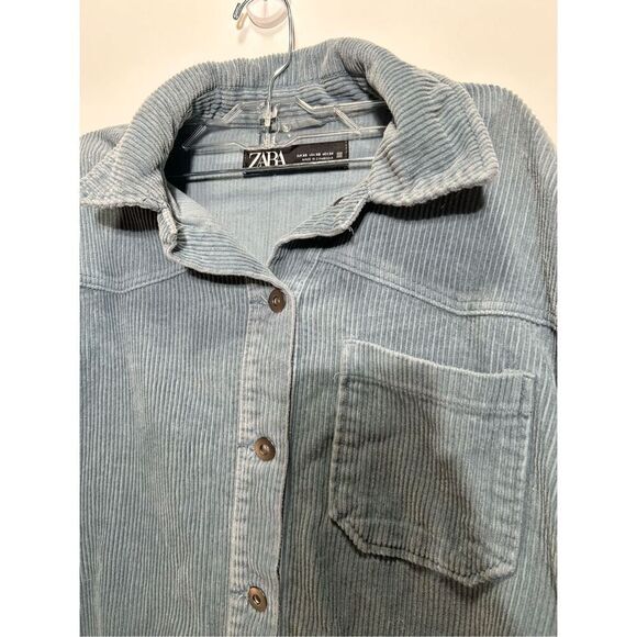 Zara corduroy jacket - Picture 3 of 6